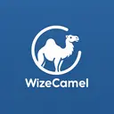 Wizecamel logo