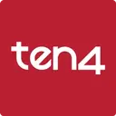 Ten4 logo