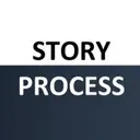 Storyproc logo