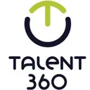 Talent 360 logo