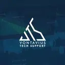 Vontavius Tech Support logo