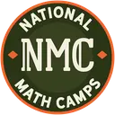 National Math Camps logo