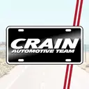 Crain Automotive logo
