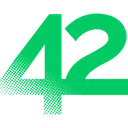 42 Agency logo