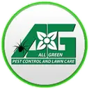 All Green Pest Control Lawn Care logo