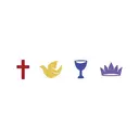 The Foursquare Church logo
