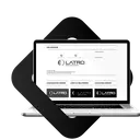 LATRO Managed Services logo