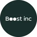 Boost inc logo