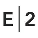 E2 logo