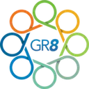 GR8 Global logo