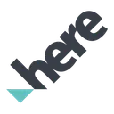 Here logo