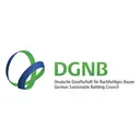 Deutsche Gesellschaft für Nachhaltiges Bauen - DGNB e.V. logo
