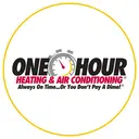 One Hour Heating Air Conditioning Frisco Tx logo