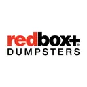 Redbox Plus Dumpsters logo