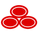 Rickmottern logo