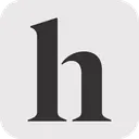 Hey Harper logo