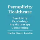 Psymplicity Healthcare logo