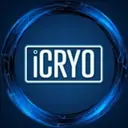 iCRYO - Burleson logo