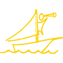 Mains'l logo