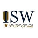 Institute for the Study of War logo
