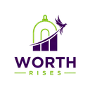 Worth Rises logo