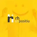RH en positiu logo
