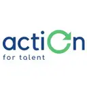 Actionfortalent logo