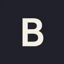 Borderless logo