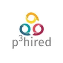 P3Hired logo