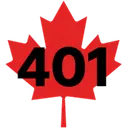 401 Auto logo