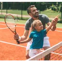 Fédération Française de Tennis logo