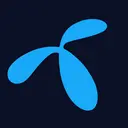 Telenor Danmark logo