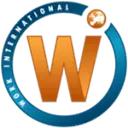 Work International logo