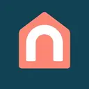 Nested logo