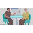 Care In My Home logo