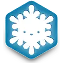 Snowprint Studios logo