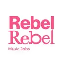 Rebel Rebel Music Jobs logo