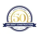 Jim Dent Construction logo