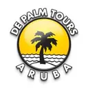 DE Palm Tours Aruba logo