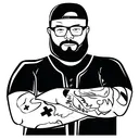 Meat Crew logo