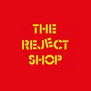 Reject Shop logo