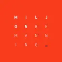 Miljonbemanning logo
