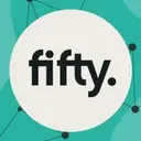 Fifty logo