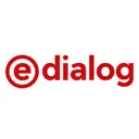 E-Dialog logo