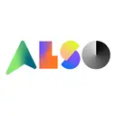 Also logo