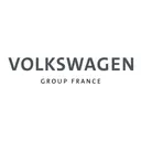 Volkswagen Group France logo