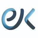 Elinkeinoelämän keskusliitto EK logo