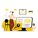 Behum logo