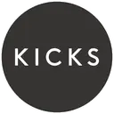 KICKS Norge logo