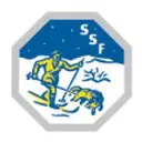 Svenska Skidförbundet logo